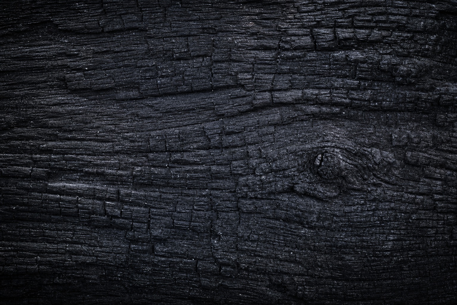 Preview for Charred Wood Texture Background