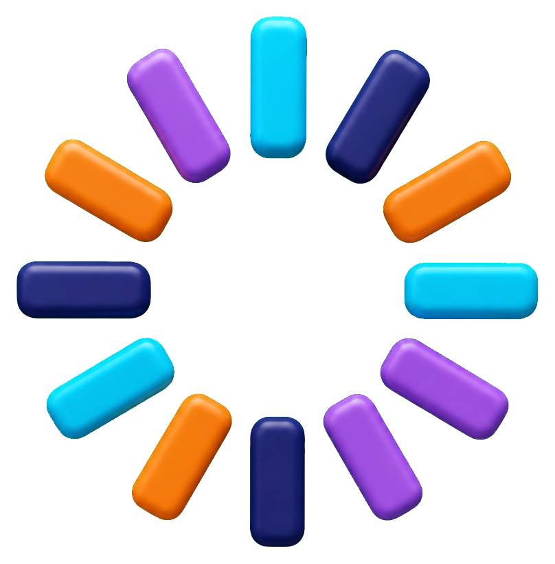 Preview for Loading Spinner Sticker