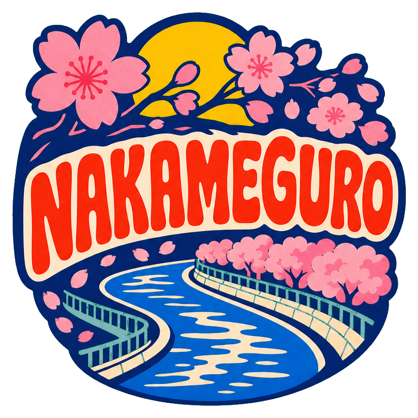 Preview for Nakameguro River Tokyo Sticker