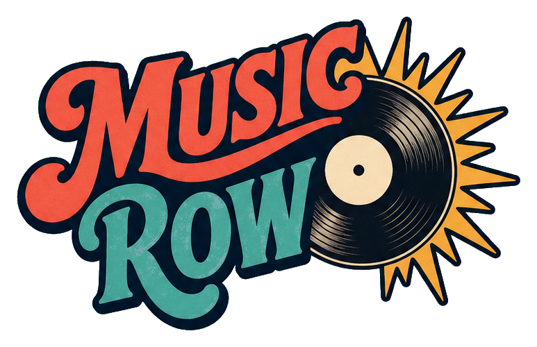 Preview for Music Row Record Sticker