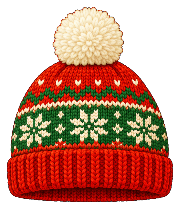 Preview for Ugly Sweater Beanie