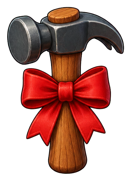 Preview for Hammer Bow Sticker