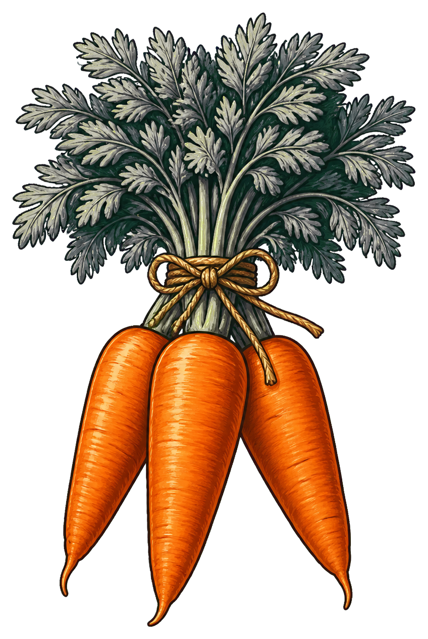 Preview for Carrot Bundle Sticker