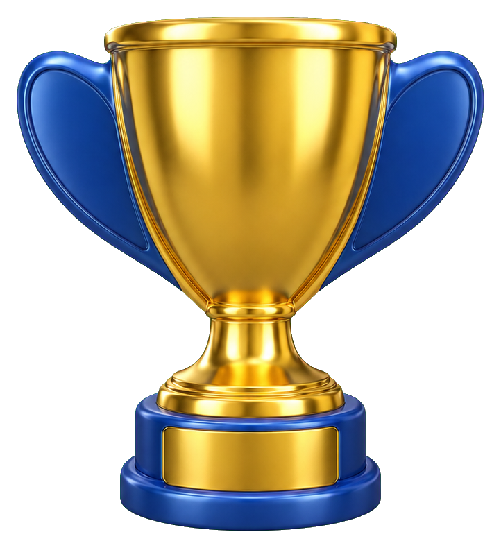 Preview for Rally Trophy Cup Sticker