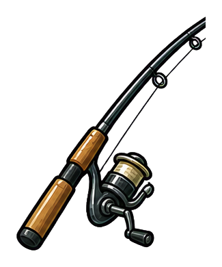 Preview for Fishing Rod Sticker