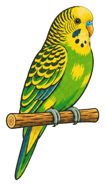 Preview for Green Budgie