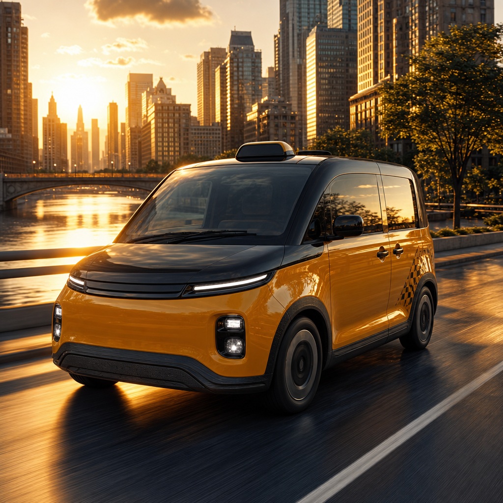Preview for Urban Utility Vehicle Background