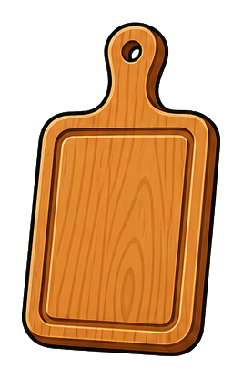 Preview for Cutting Board Sticker Graphic