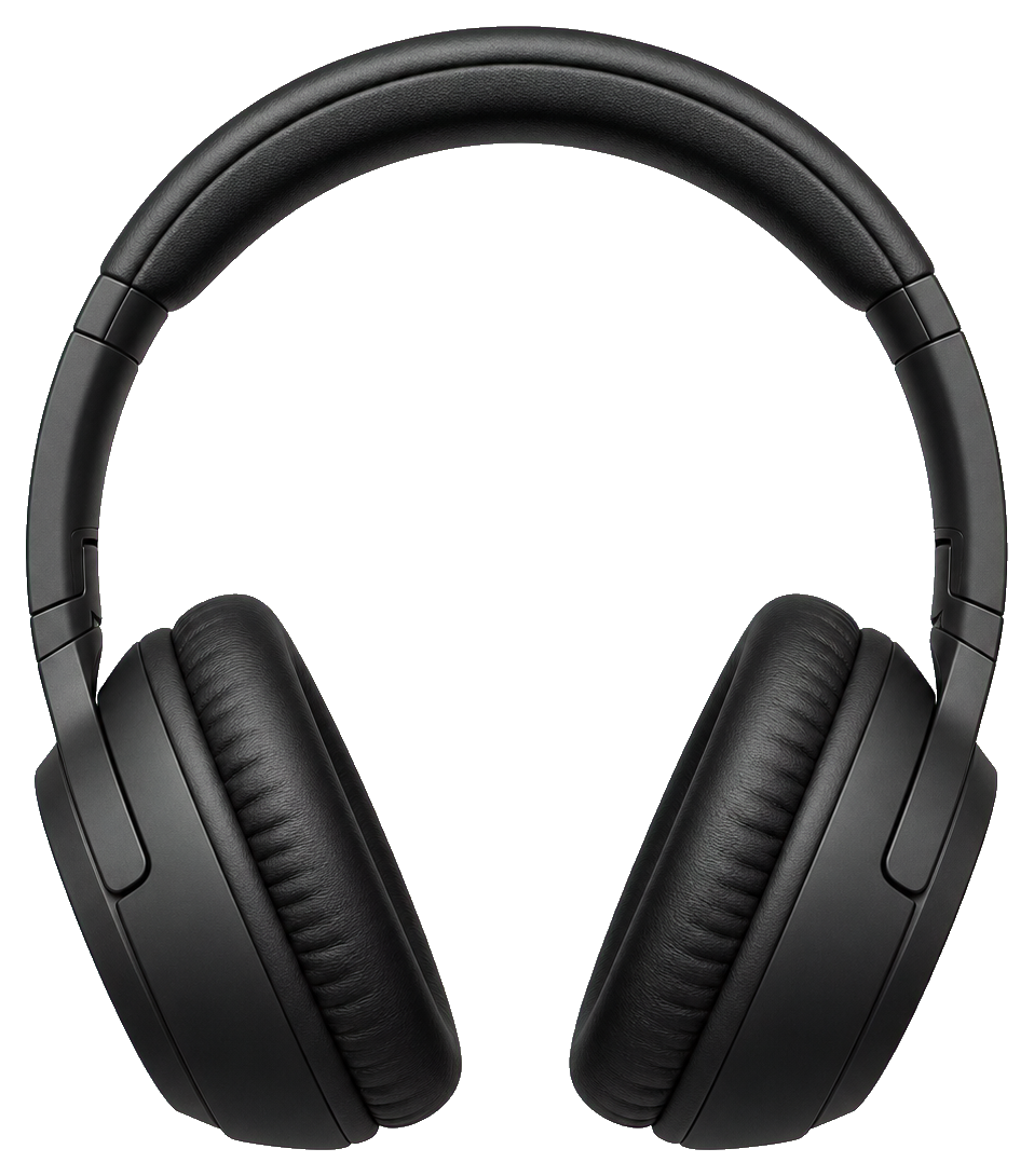 Preview for Plain Headphones Sticker