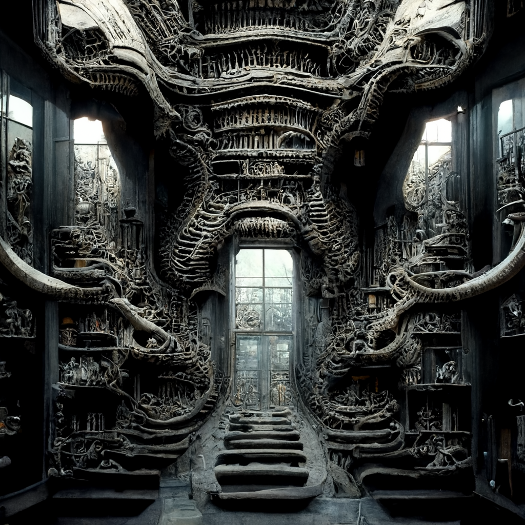 Preview for Dark-fantasy-temple-interior-ai-images-background-457bc