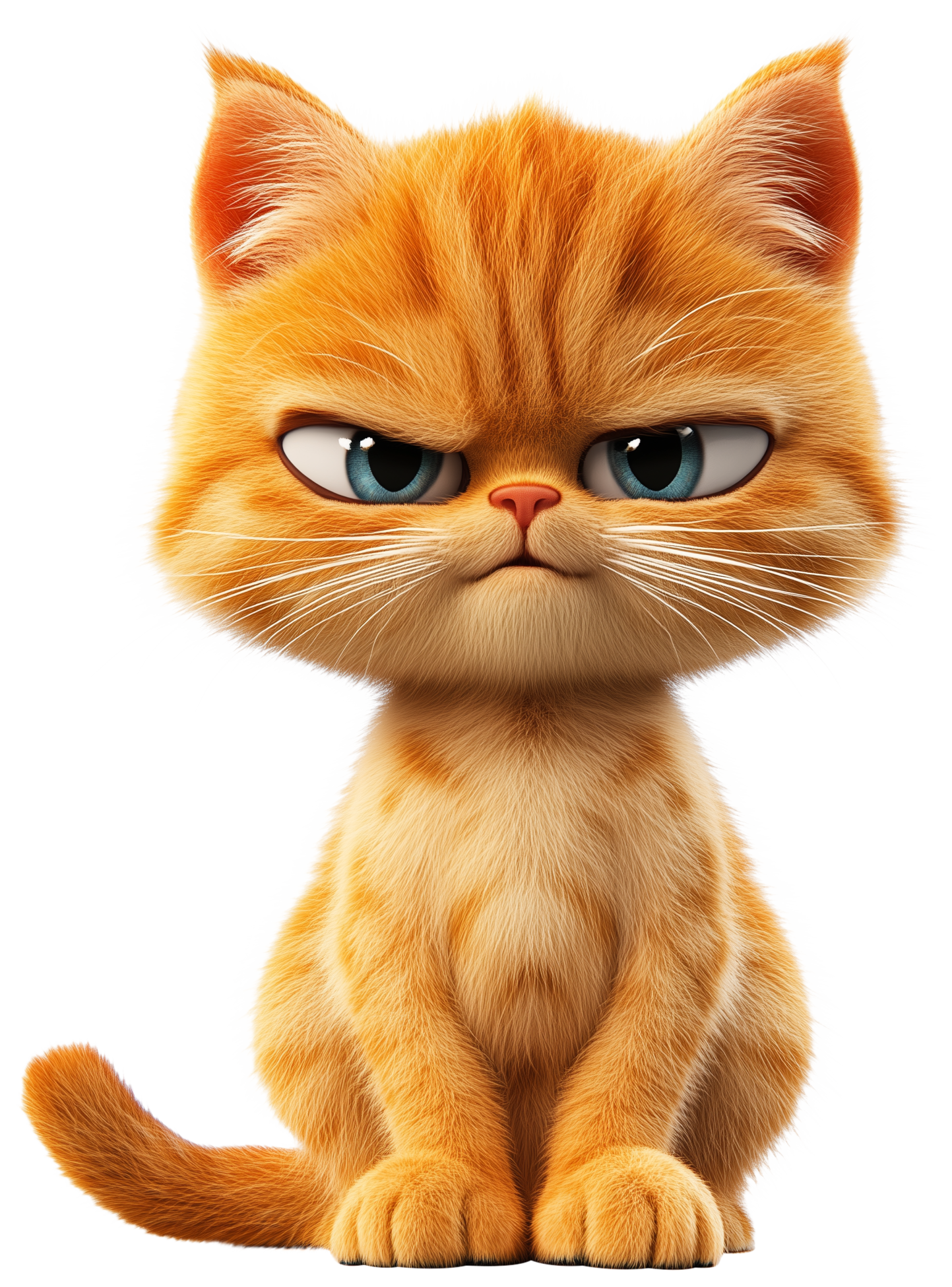 Preview for Cute Cat Emoji Sticker
