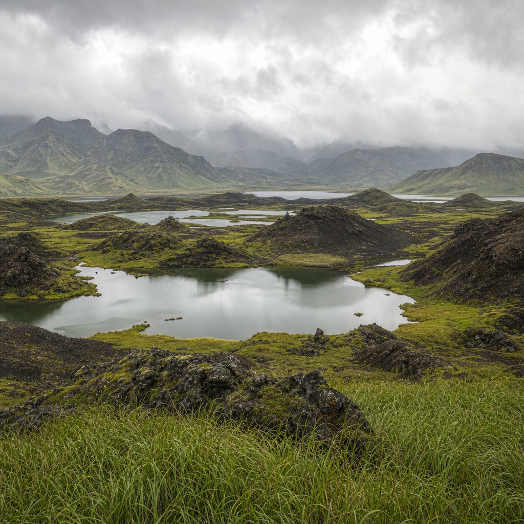 Preview for Chinese Mountain Landscape Stock Background