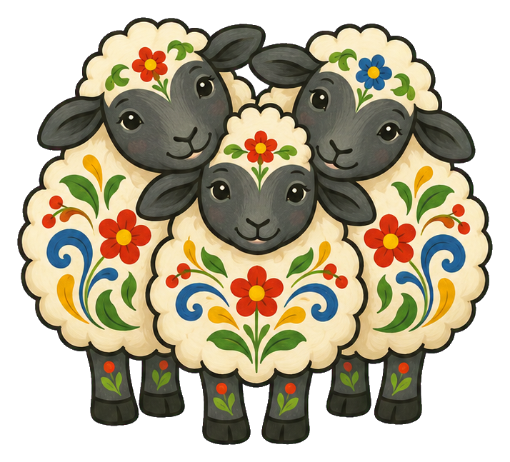 Preview for Sheep Group Hug