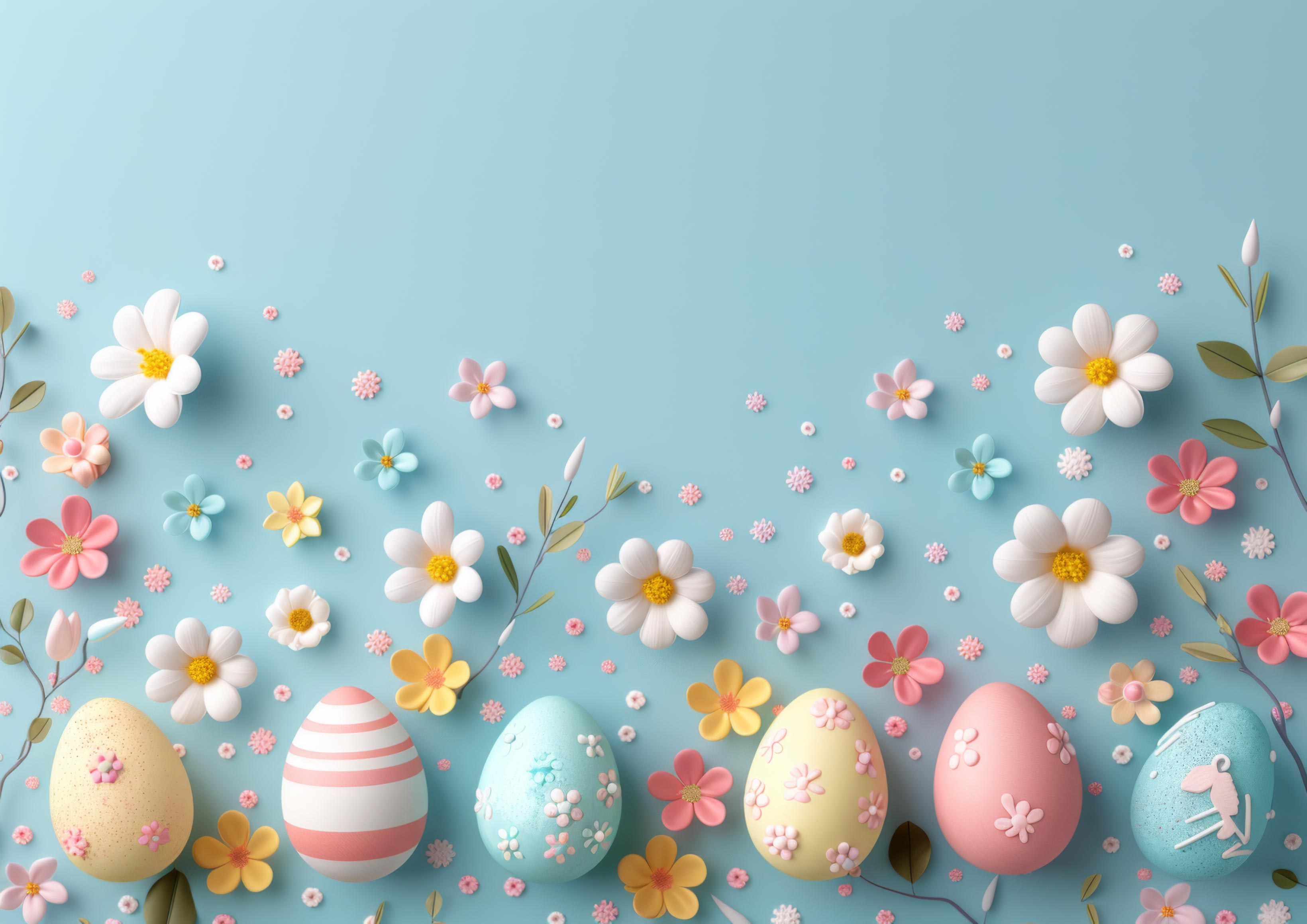 Preview for Easter-egg-decoration-ideas-background-37f93