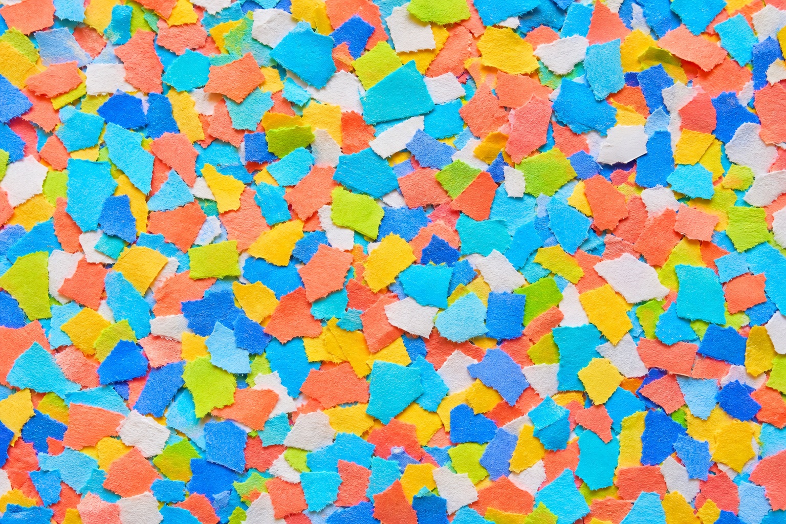 Preview for Colorful Confetti Paper Texture Background