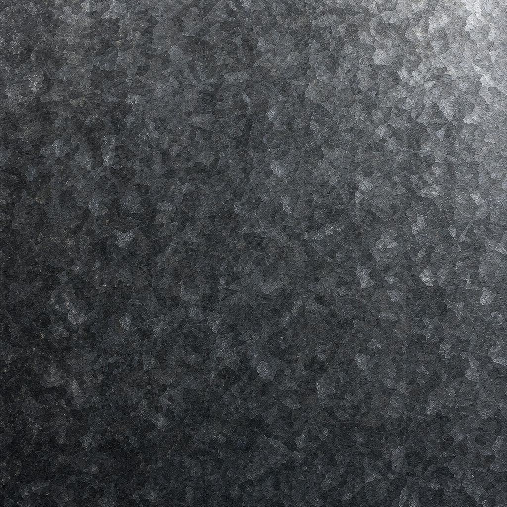 Preview for Charcoal Galvanized Metal Relief Background