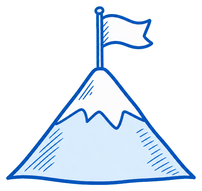 Preview for Goal Flag Sticker