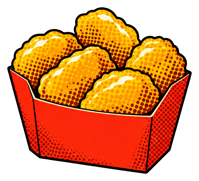 Preview for Burger Joint Chicken Nuggets