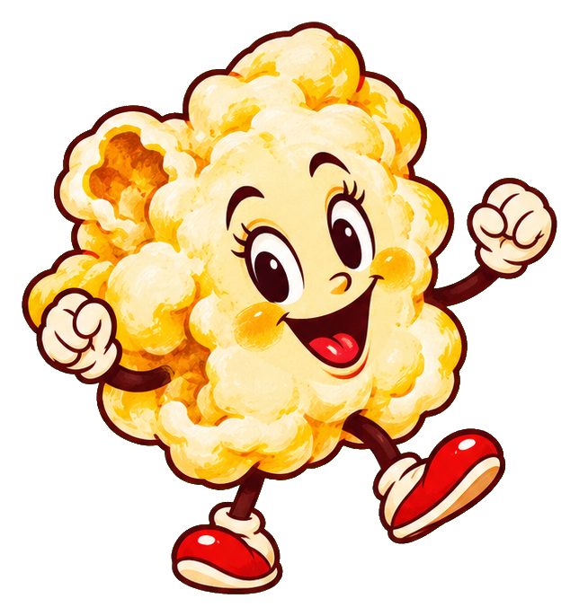 Preview for Popcorn Kernel Buddy