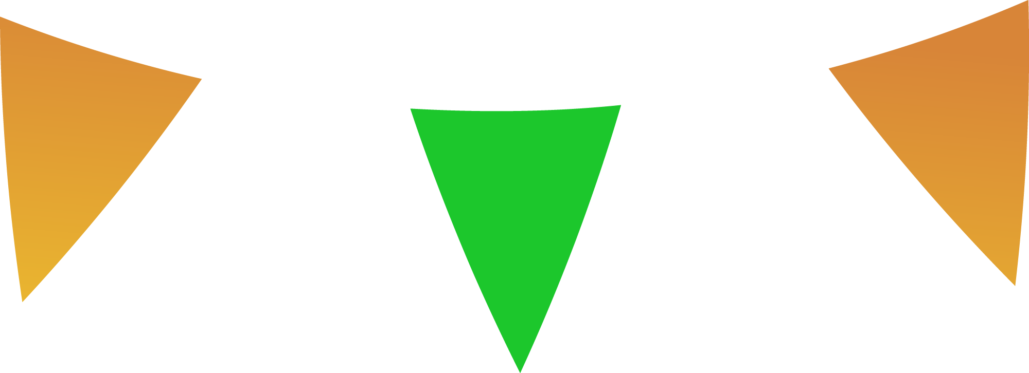 Preview for Colorful-bunting-flags-st-patricks-sticker-5fdb0