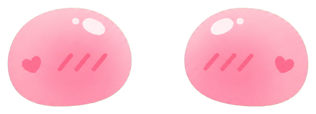Preview for Blush Cheeks Sticker Graphic