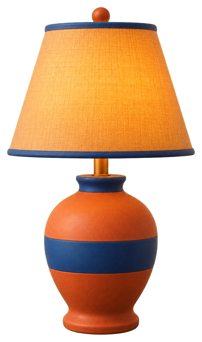 Preview for Lamp Sticker For Home Decor Designs