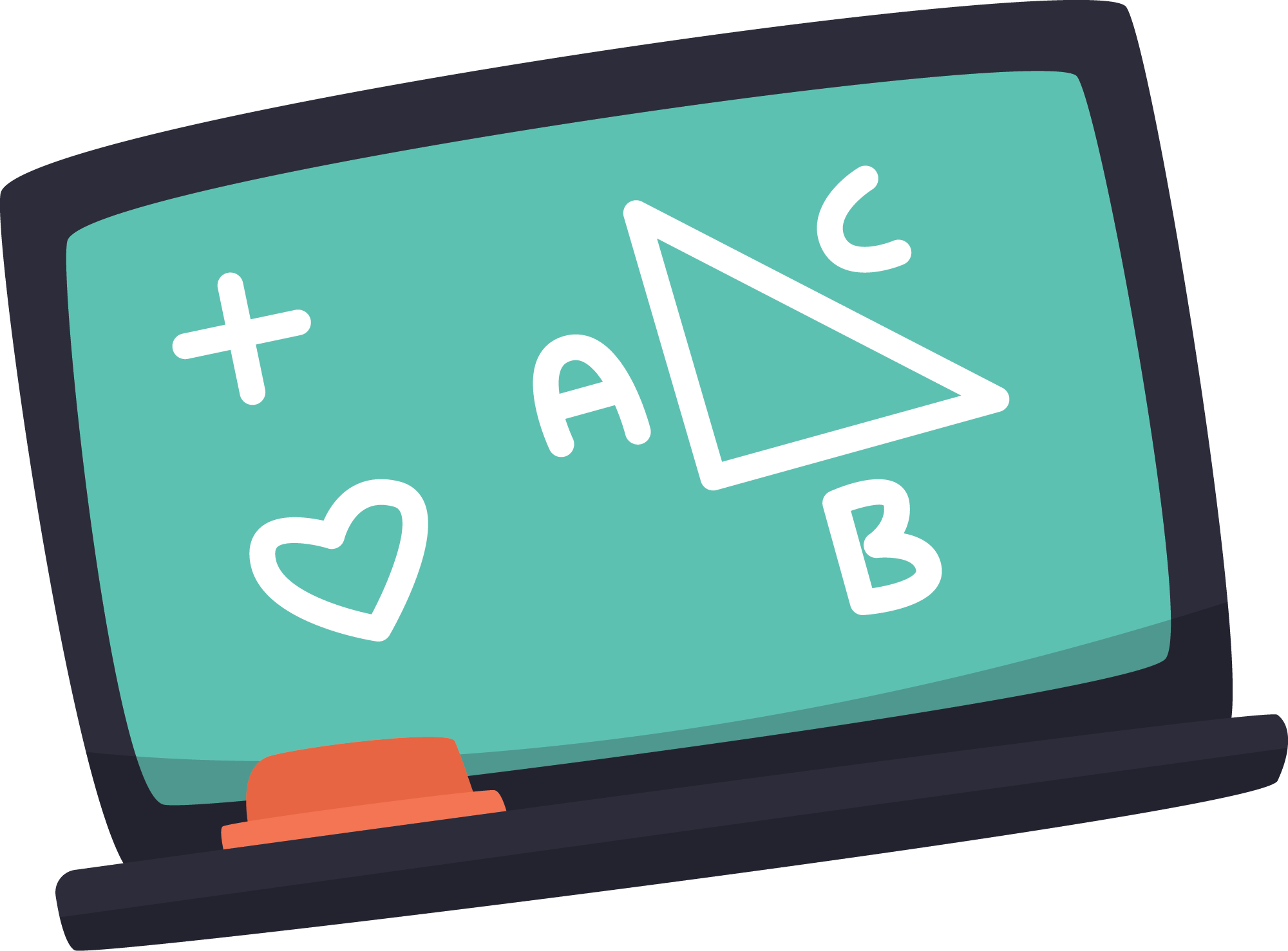 Preview for Math-blackboard-illustration-back-to-sticker-a94ea