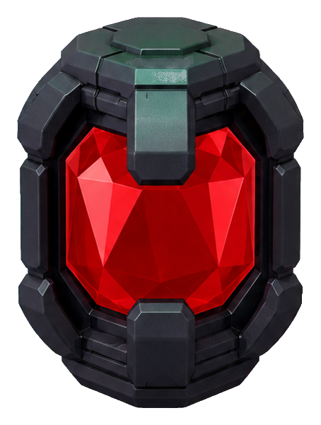 Preview for Ruby Power Core Sticker