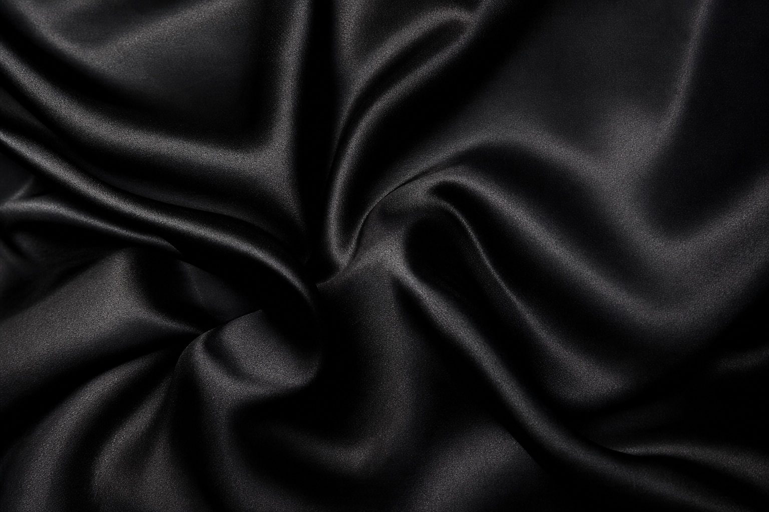 Preview for Black Silk Sheen Background Texture