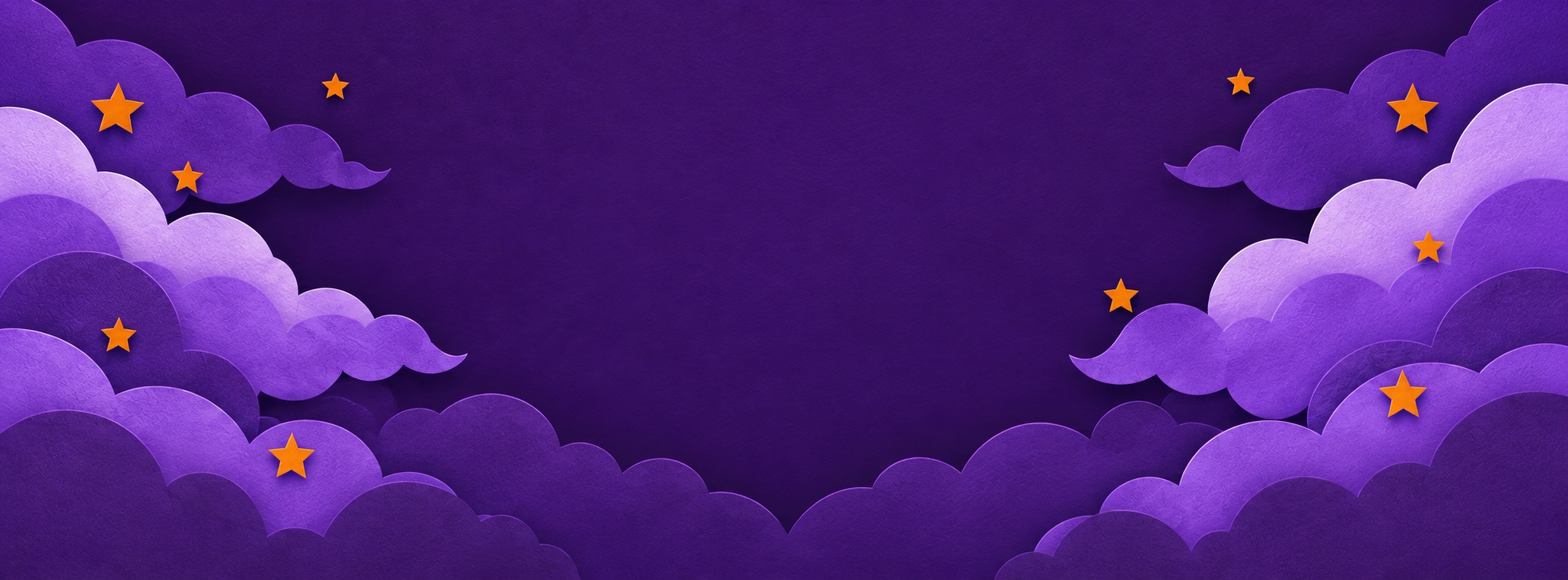 Preview for Paper Cut Halloween Panoramic Background