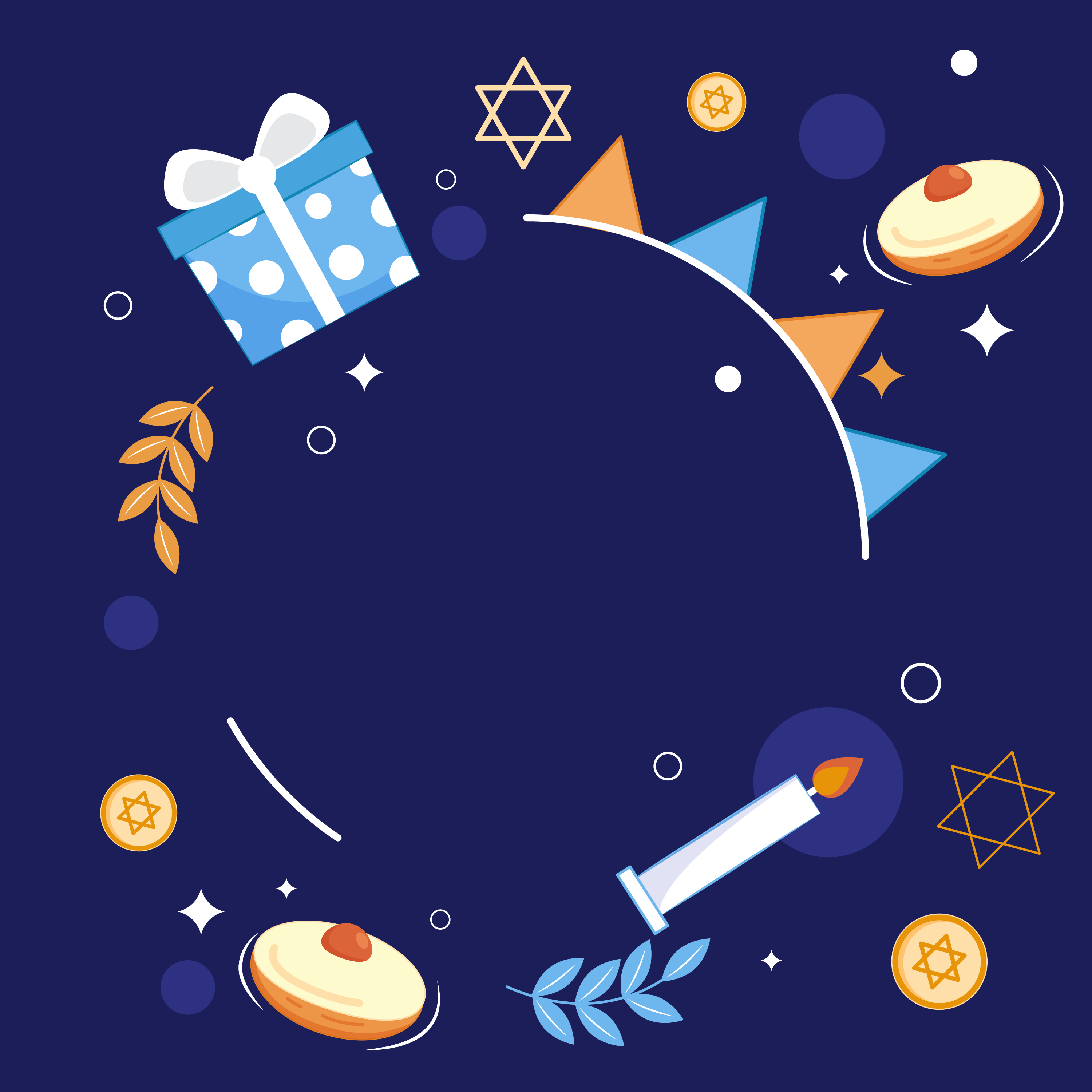 Thumbnail for Hanukkah