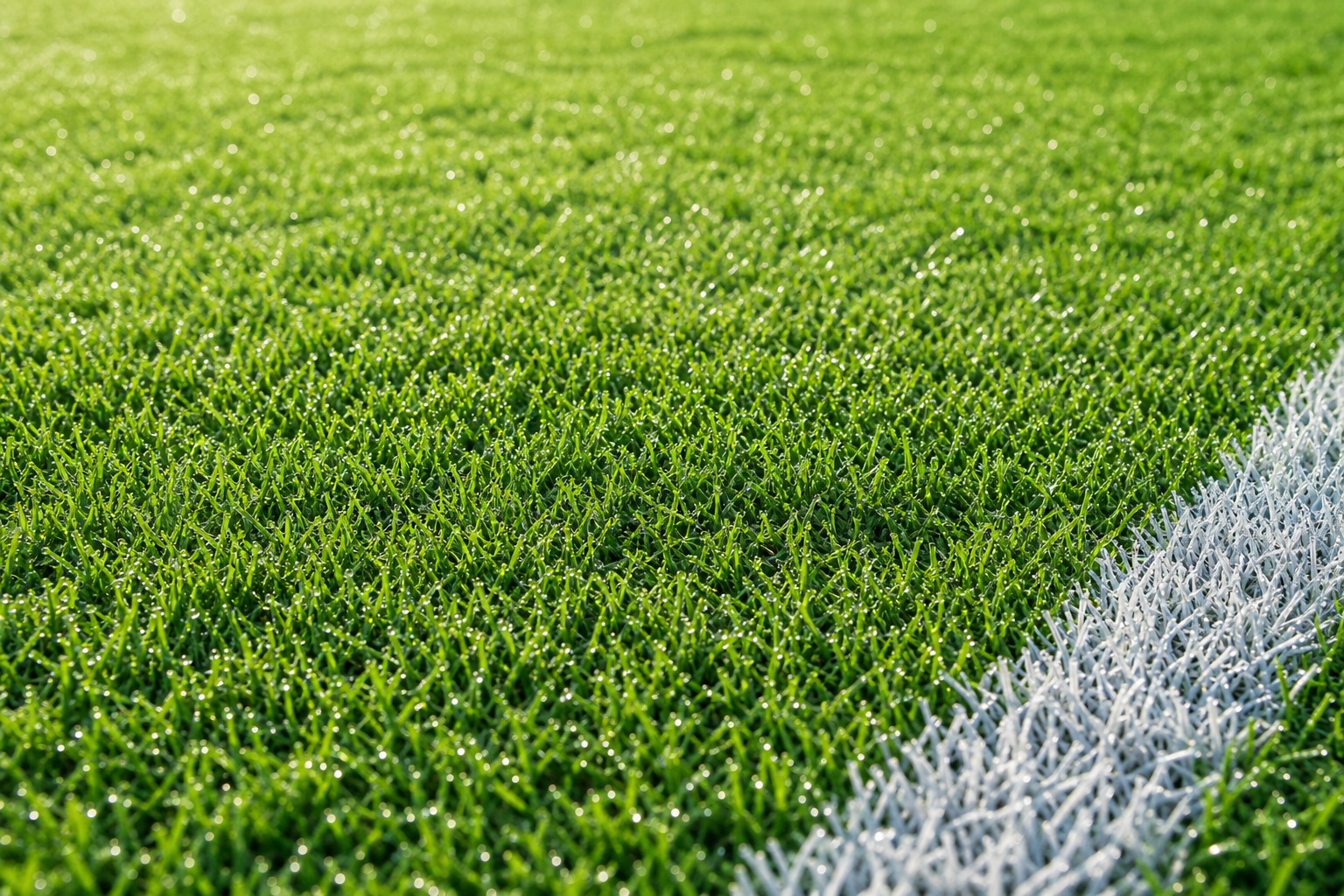 Preview for Fresh Green Turf Closeup Stock Background