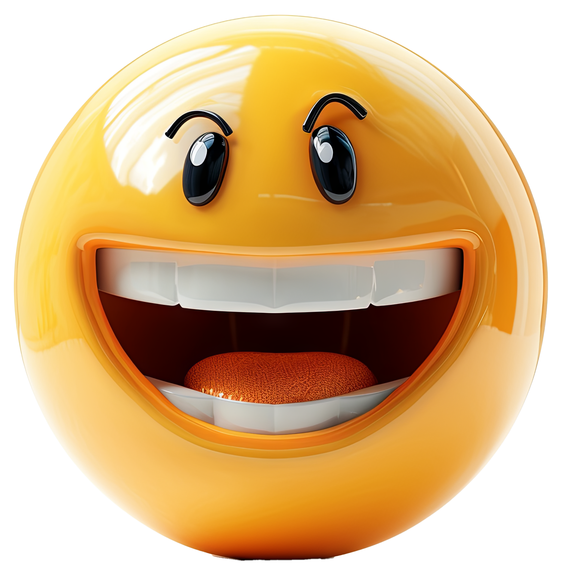 Preview for Happy-emoji-face-3d-emoji-sticker-42bf4