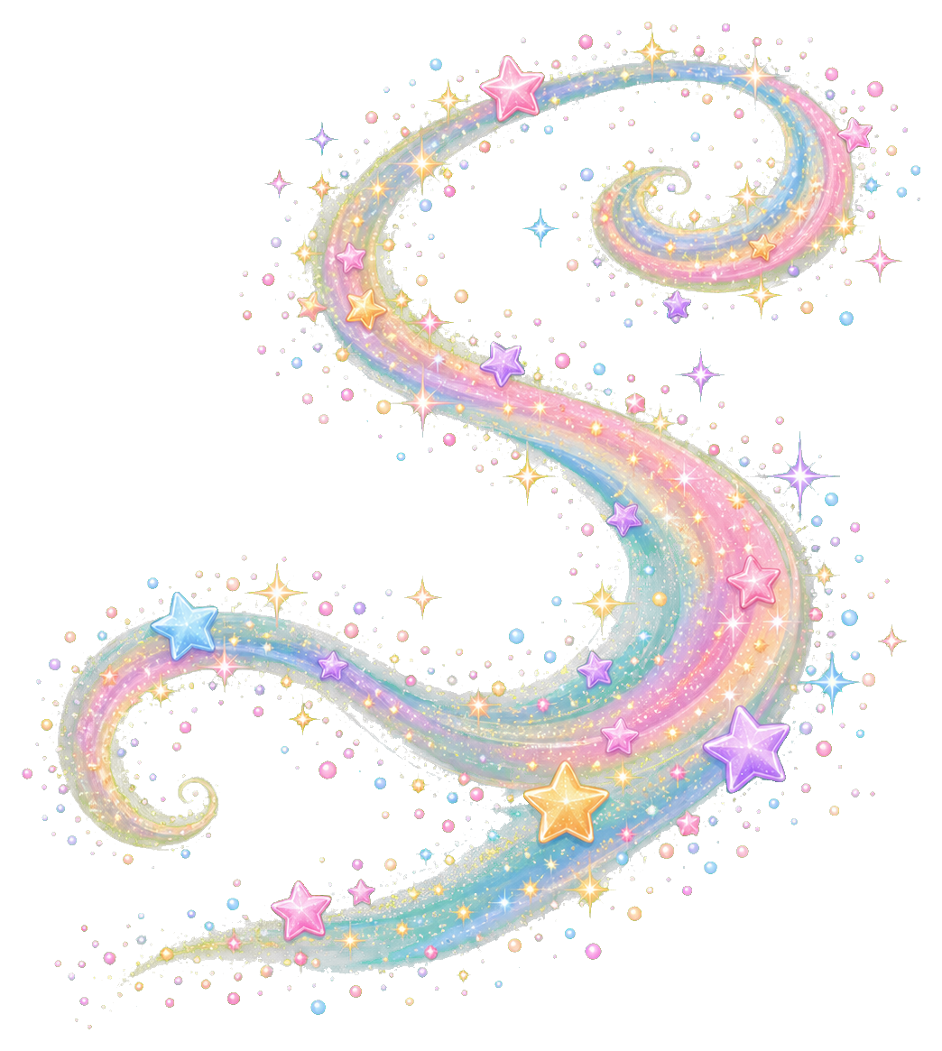 Preview for Fairy Sparkle Trail Sticker