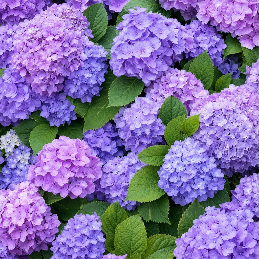 Preview for Purple Floral Background Stock Image
