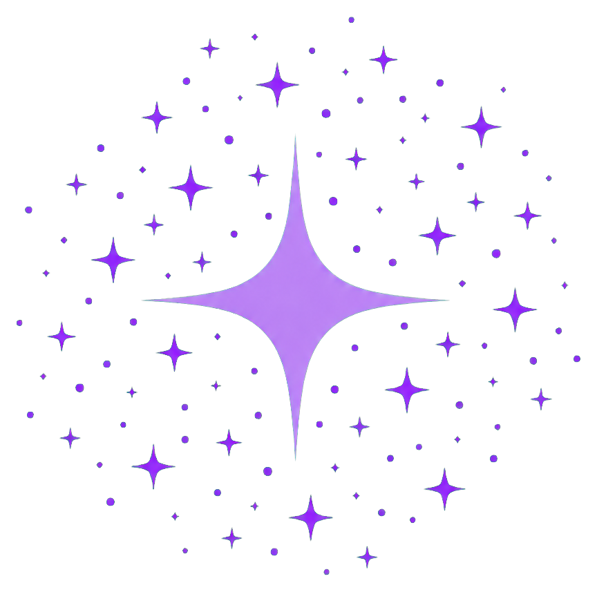 Preview for Minimal Sparkle Sticker