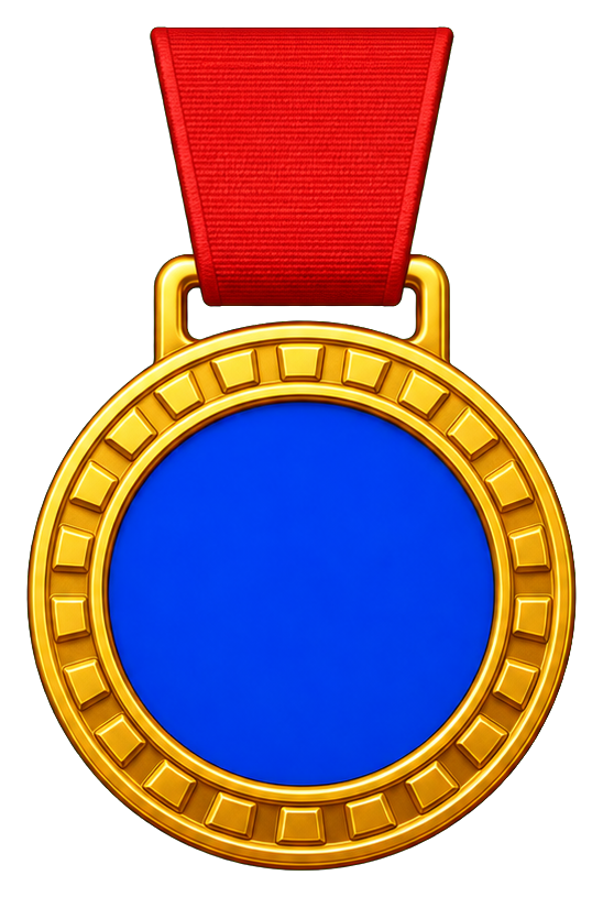 Preview for Comic Medal Sticker
