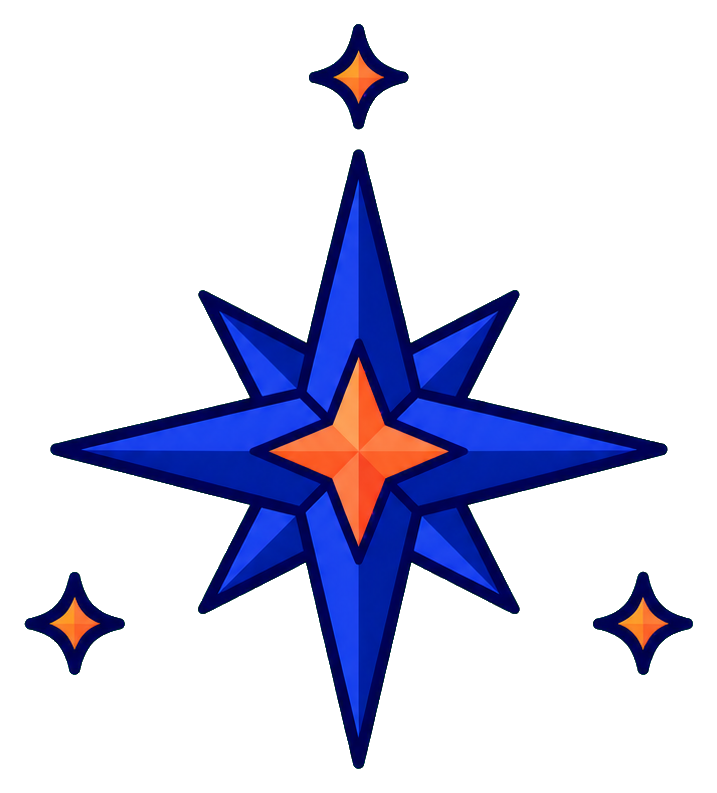 Preview for Star Compass Zodiac Sticker