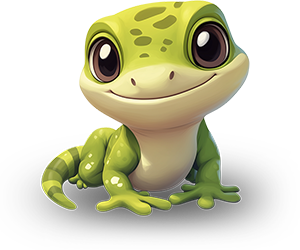 Preview for Cartoon-green-frog-illustration-animal-sticker-a51ea