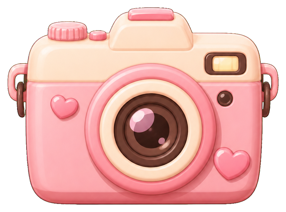 Preview for Tiny Camera Prop Sticker