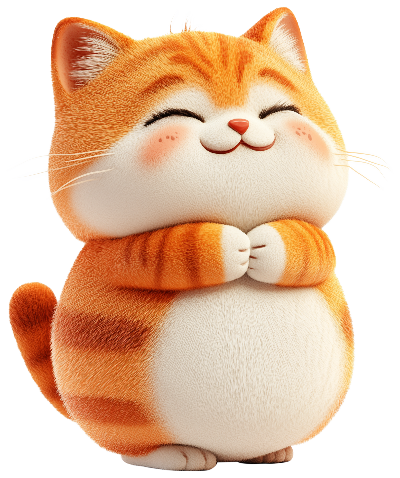 Preview for Cute Cat Emoji Sticker