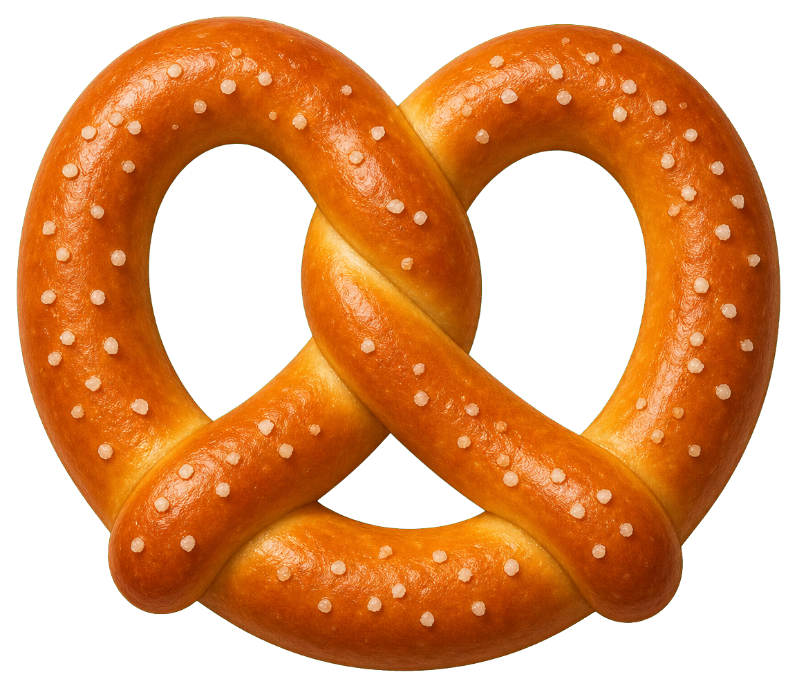 Preview for Pretzel Twist Sticker