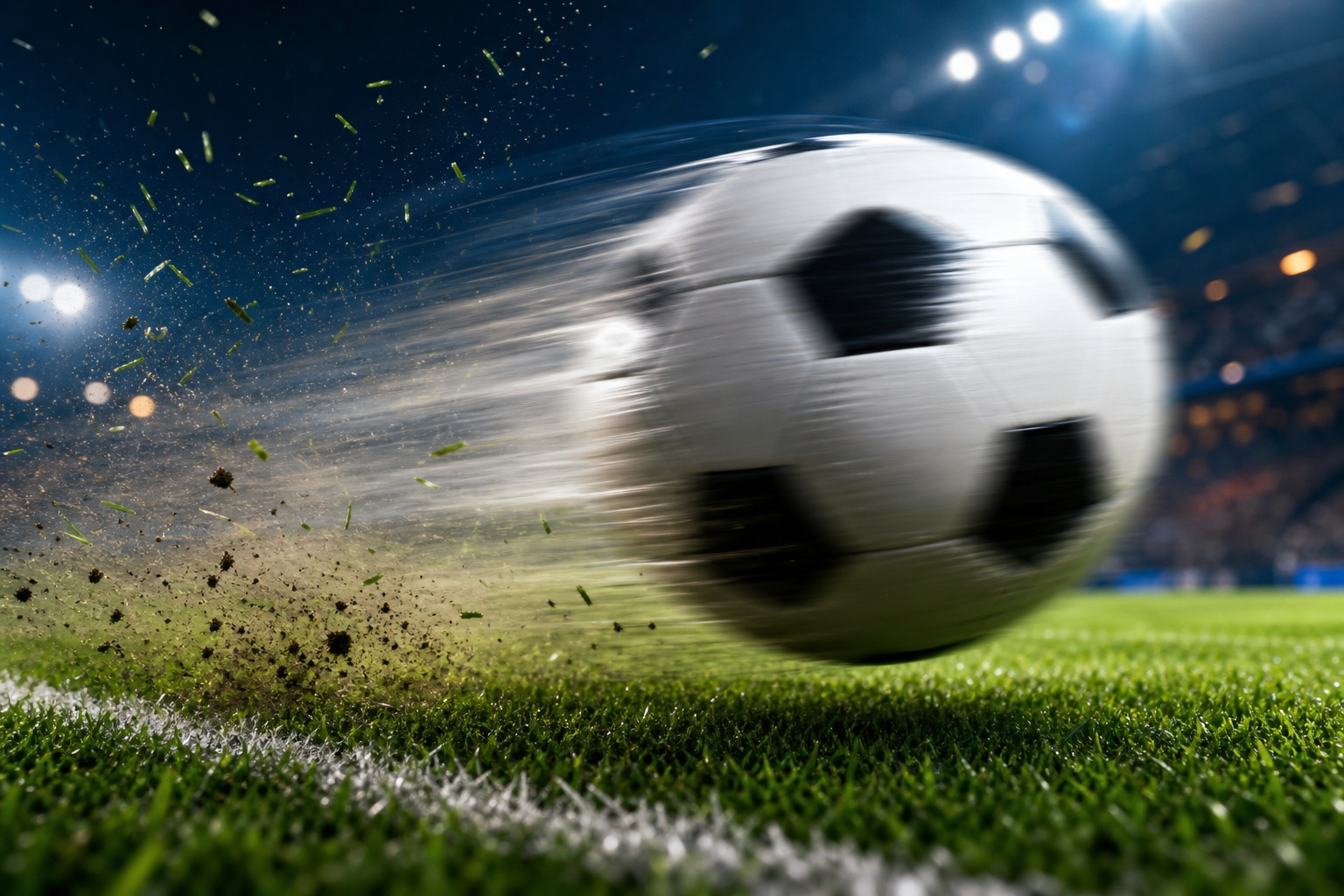 Preview for Abstract Soccer Turf Background