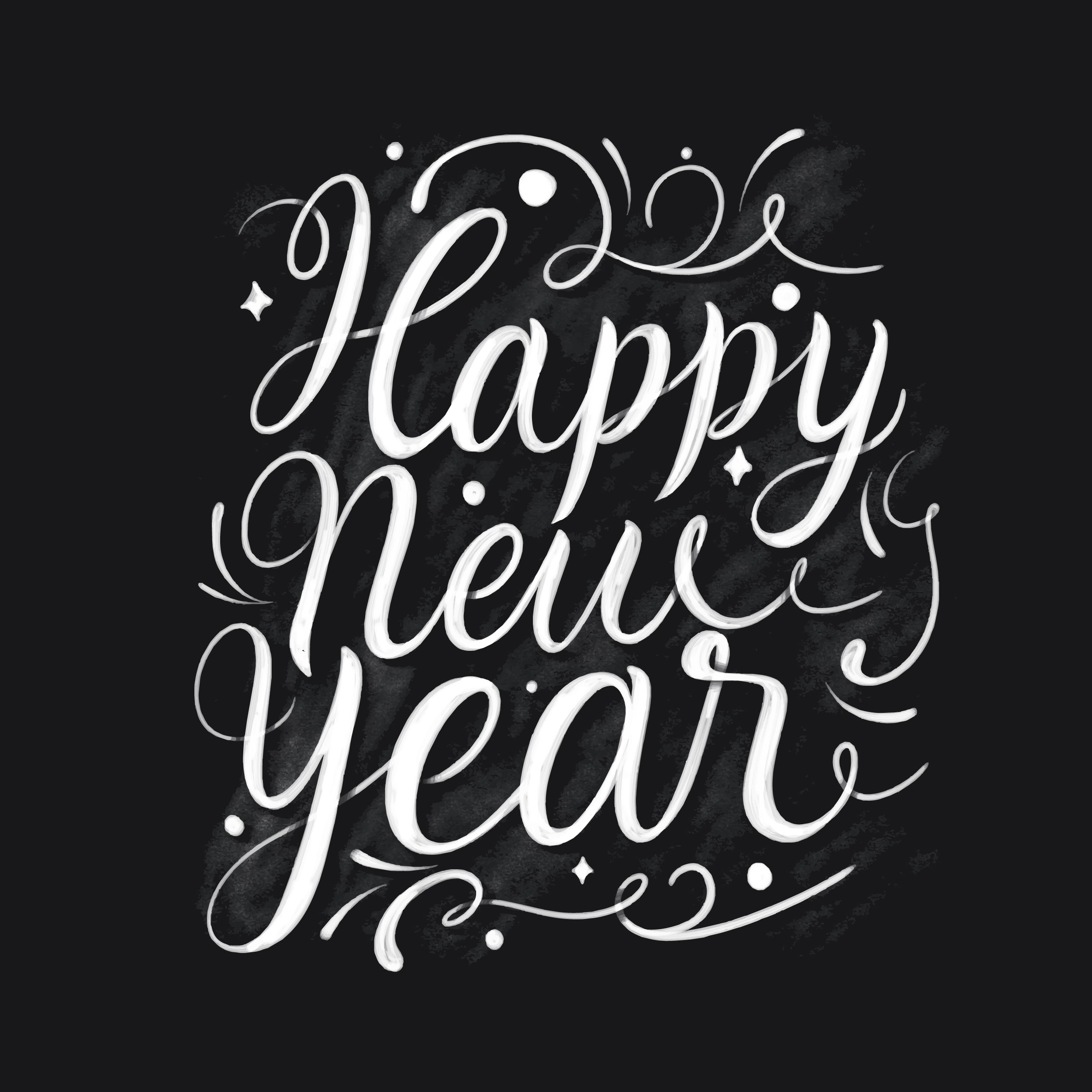 Preview for Happy-new-year-calligraphy-background-0b8ef