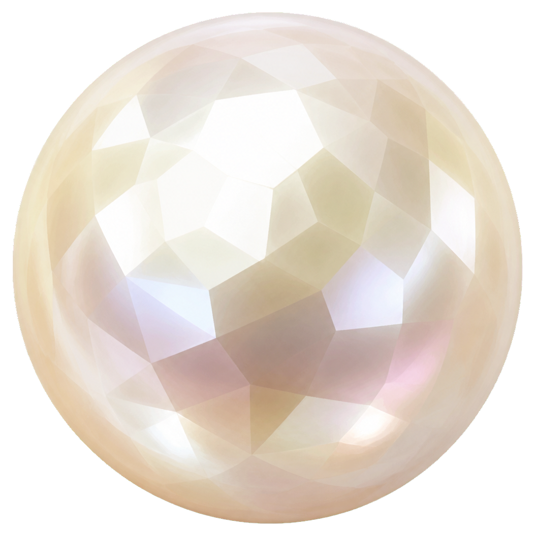 Preview for Pearl Single Sticker For Designs