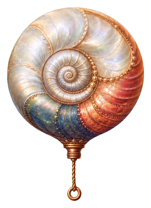 Preview for Shell Balloon Sticker