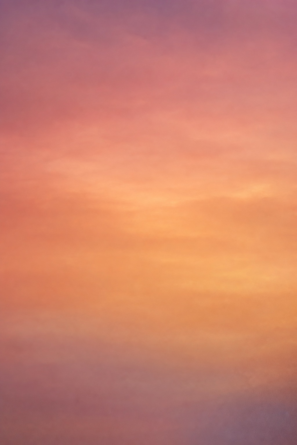 Preview for Sunset Haze Gradient Stock Background