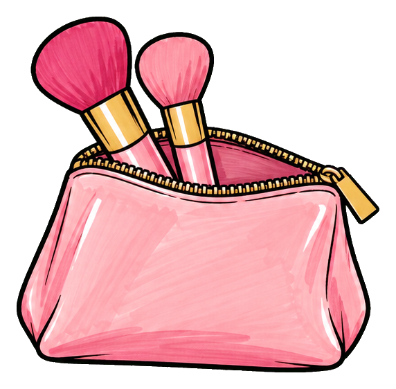 Preview for Cosmetics Makeup Bag