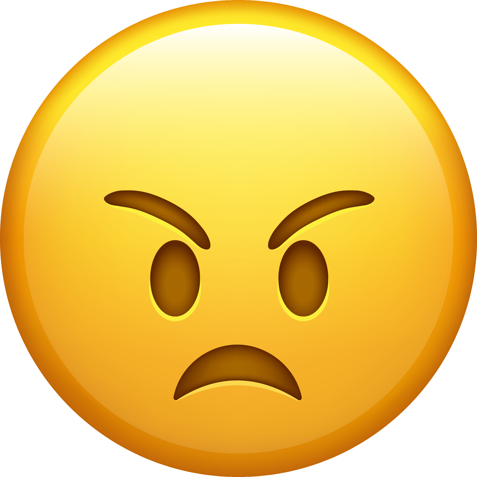 Preview for Angry-emoji-face-emoji-classic-sticker-7ce3c