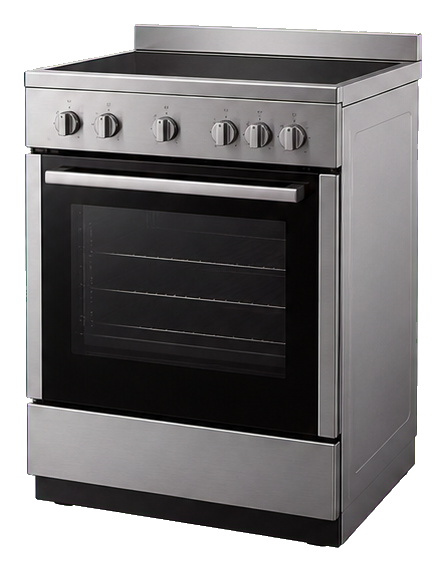 Preview for Oven Sticker Graphic